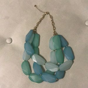 Francesca’s 3-Layer Statement Necklace